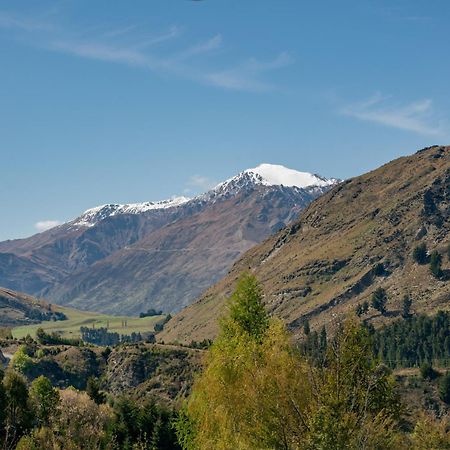 Residence du Parc by Staysouth Queenstown Extérieur photo