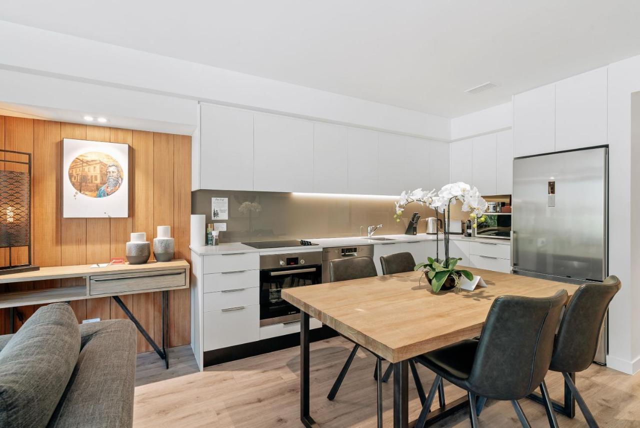 Residence du Parc by Staysouth Queenstown Extérieur photo