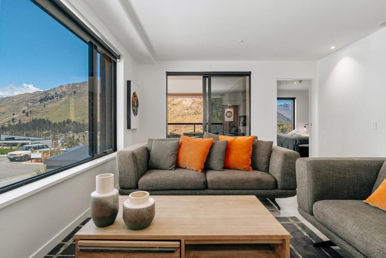 Residence du Parc by Staysouth Queenstown Extérieur photo