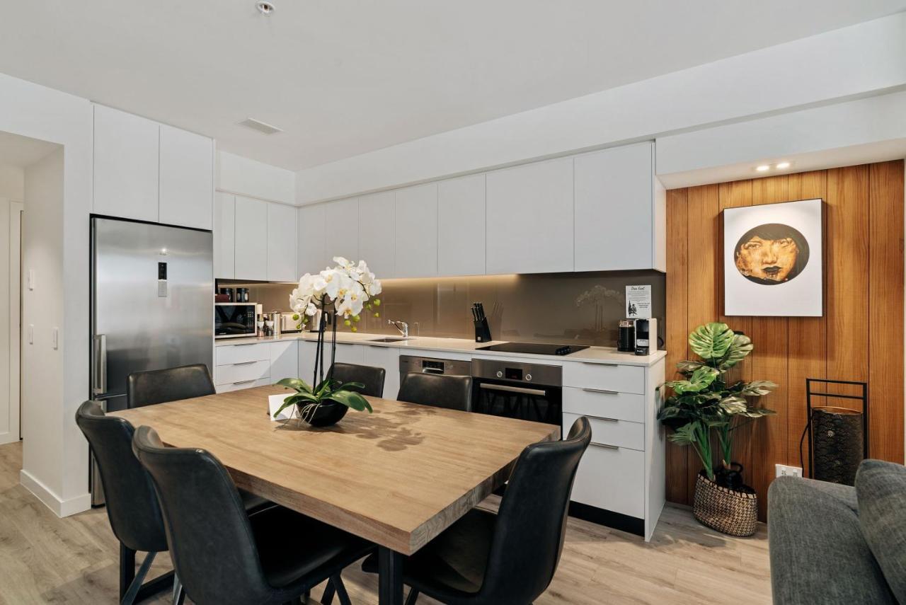Residence du Parc by Staysouth Queenstown Extérieur photo