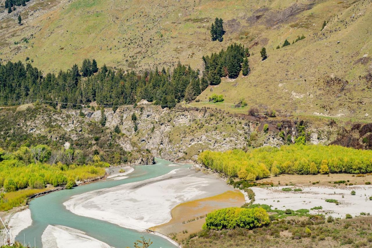 Residence du Parc by Staysouth Queenstown Extérieur photo