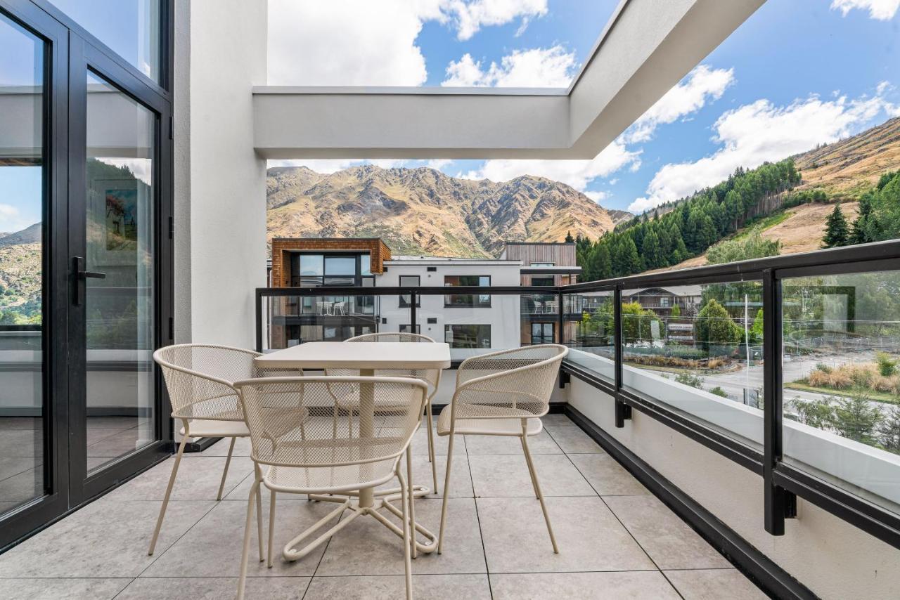 Residence du Parc by Staysouth Queenstown Extérieur photo