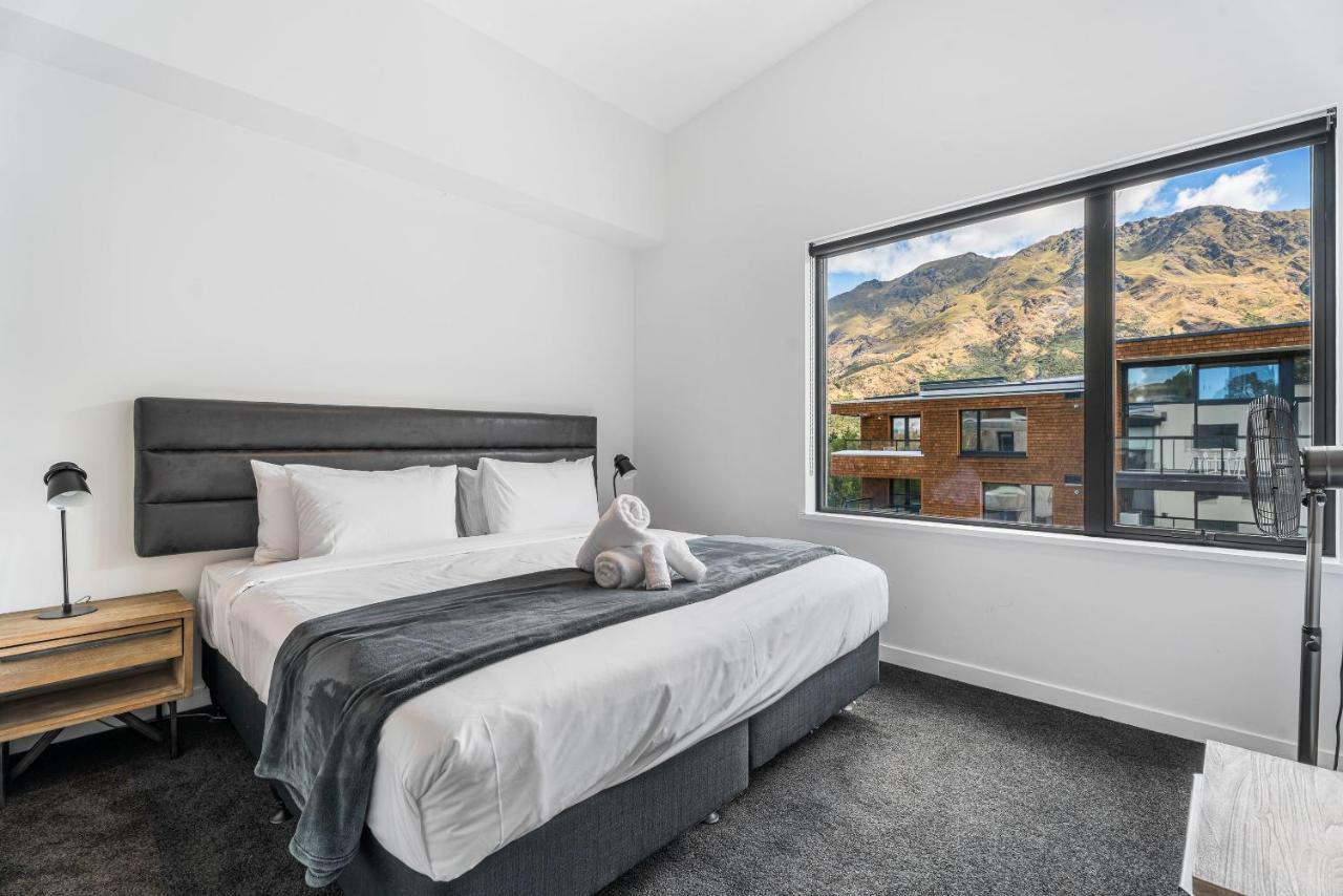 Residence du Parc by Staysouth Queenstown Extérieur photo