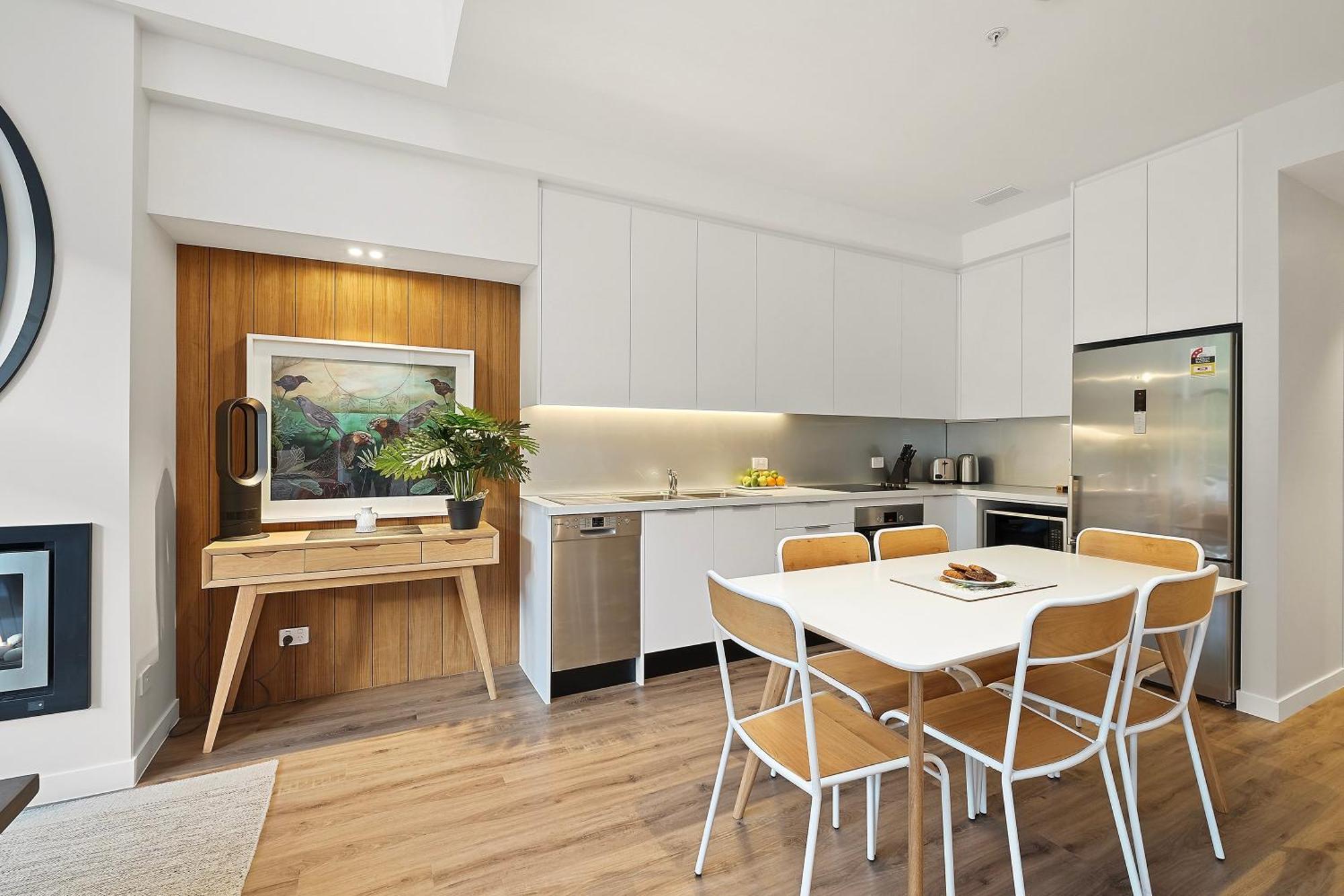 Residence du Parc by Staysouth Queenstown Extérieur photo
