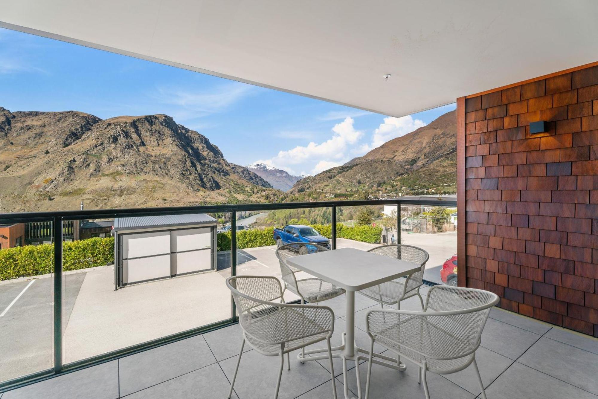 Residence du Parc by Staysouth Queenstown Extérieur photo