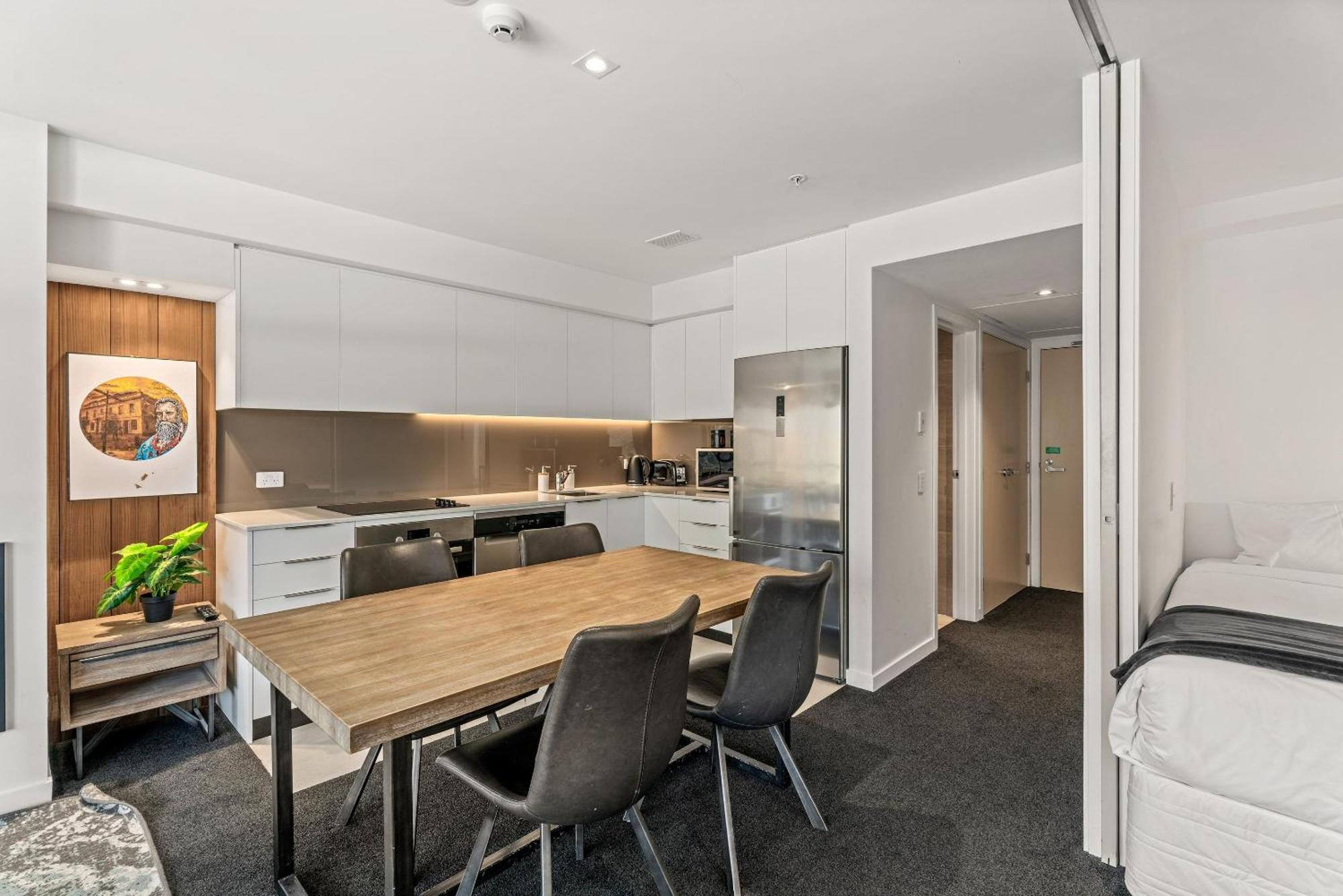 Residence du Parc by Staysouth Queenstown Extérieur photo