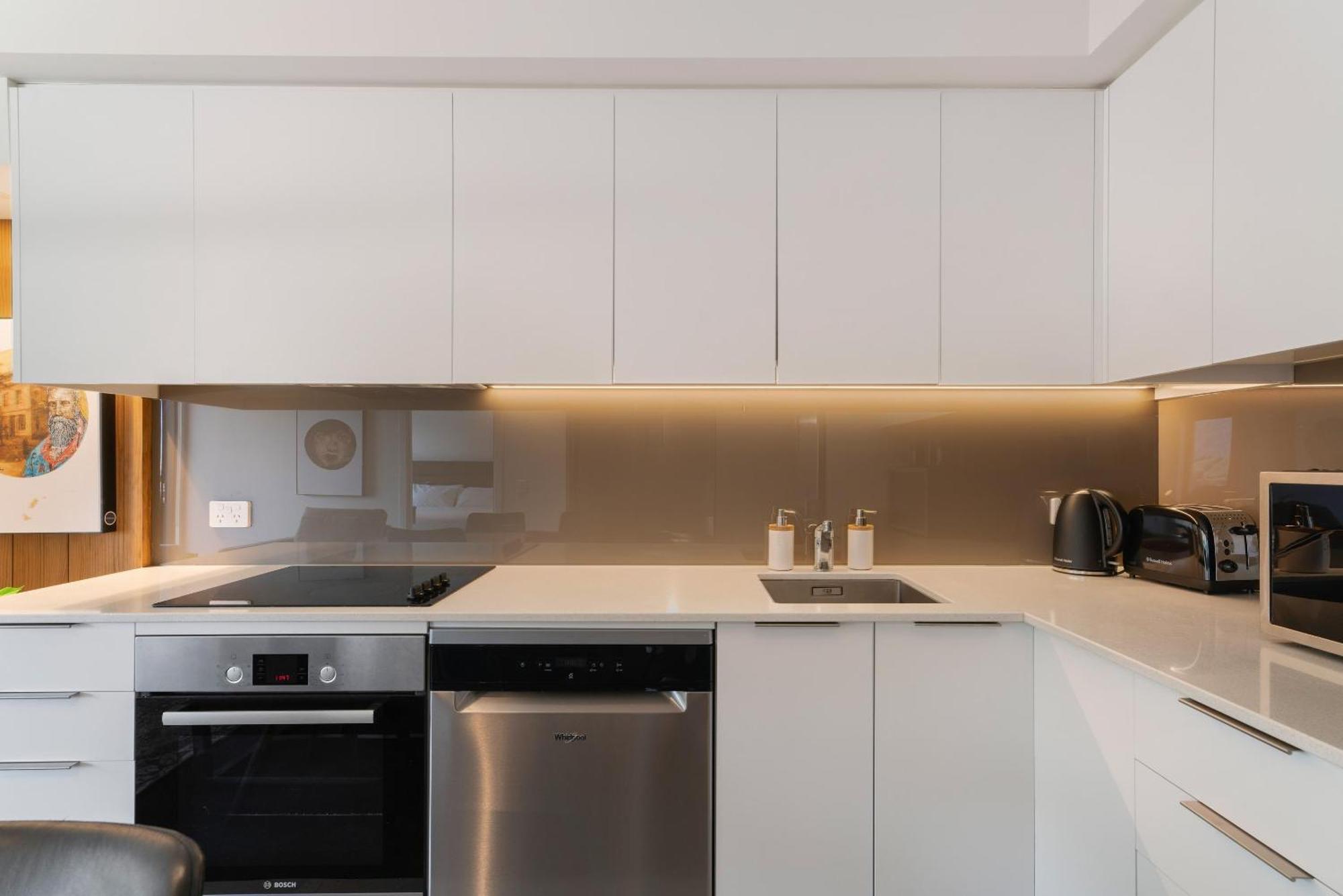Residence du Parc by Staysouth Queenstown Extérieur photo