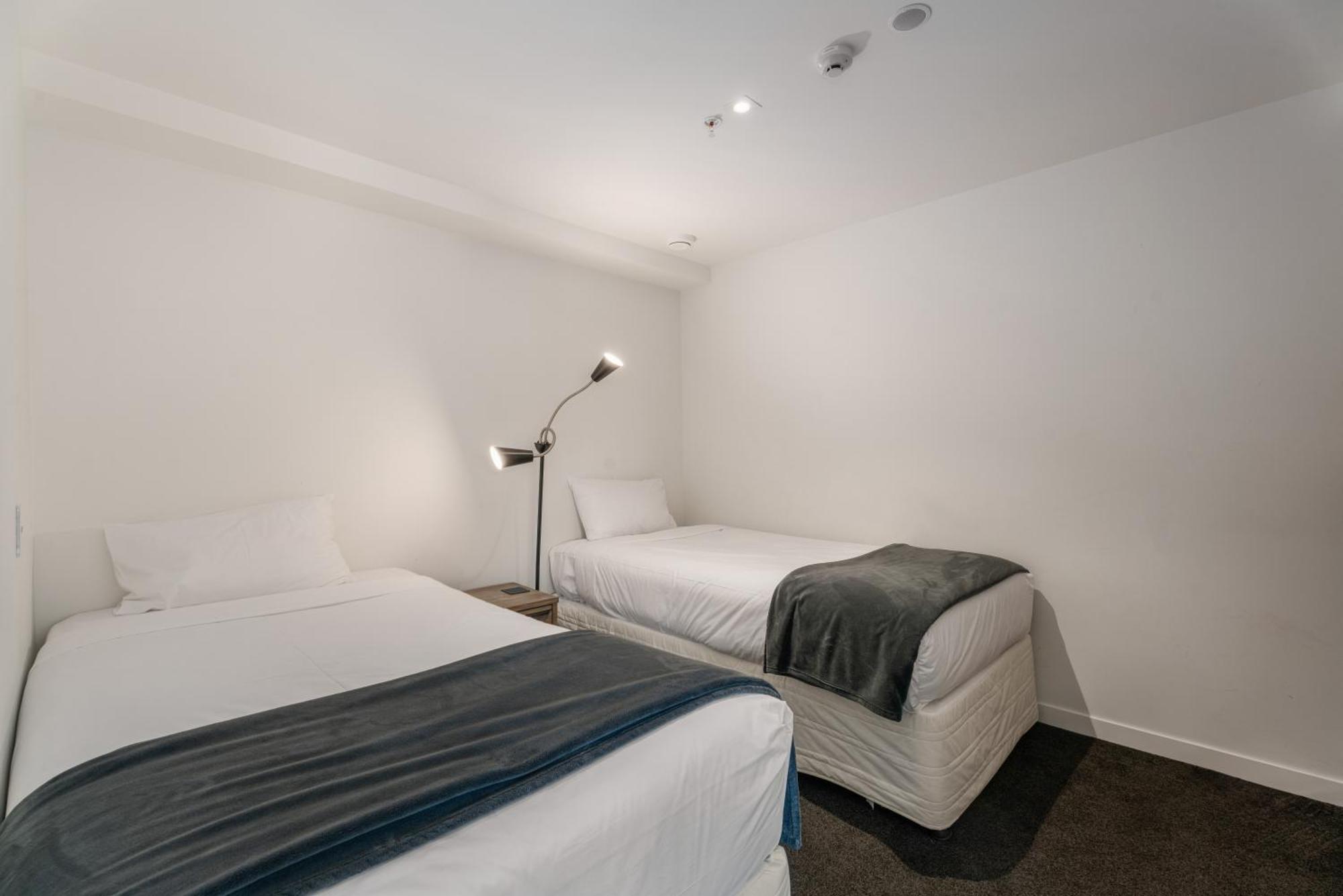 Residence du Parc by Staysouth Queenstown Extérieur photo