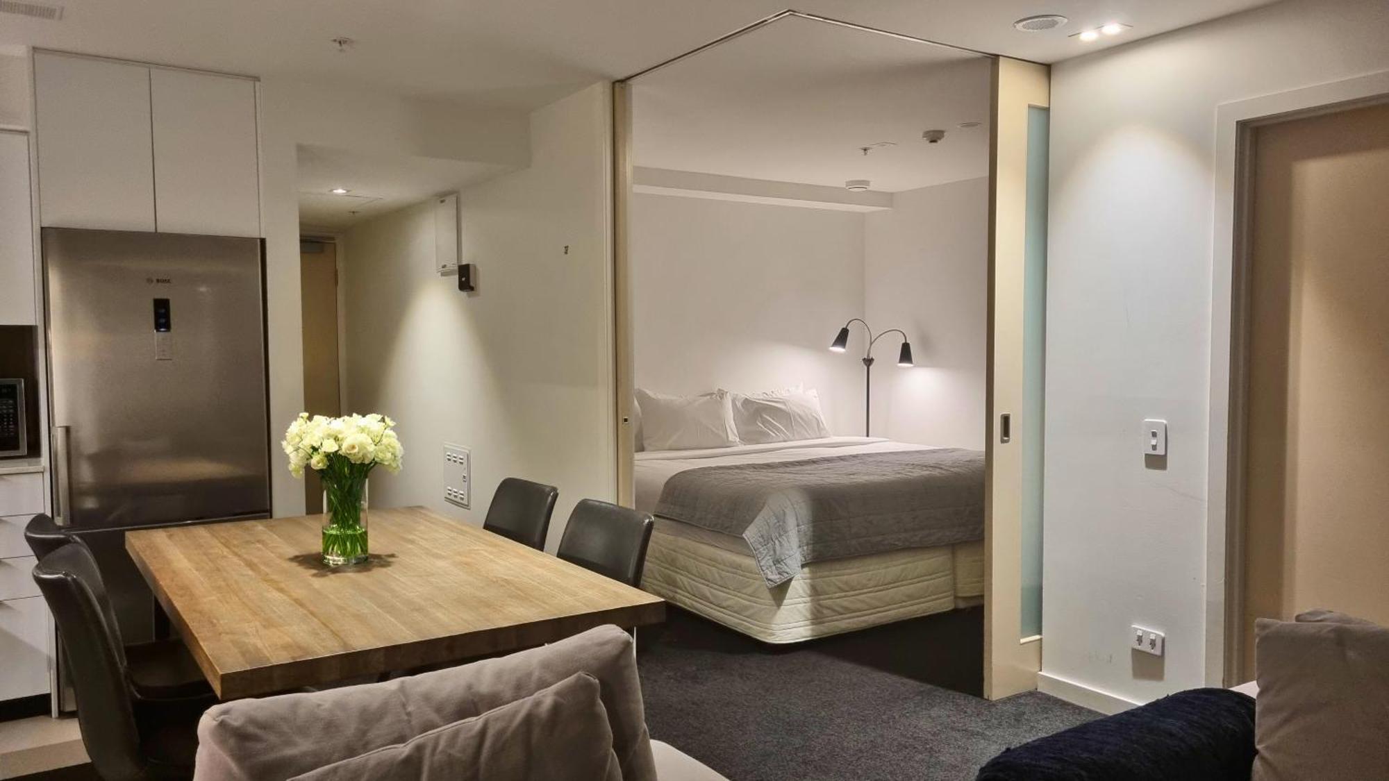 Residence du Parc by Staysouth Queenstown Extérieur photo
