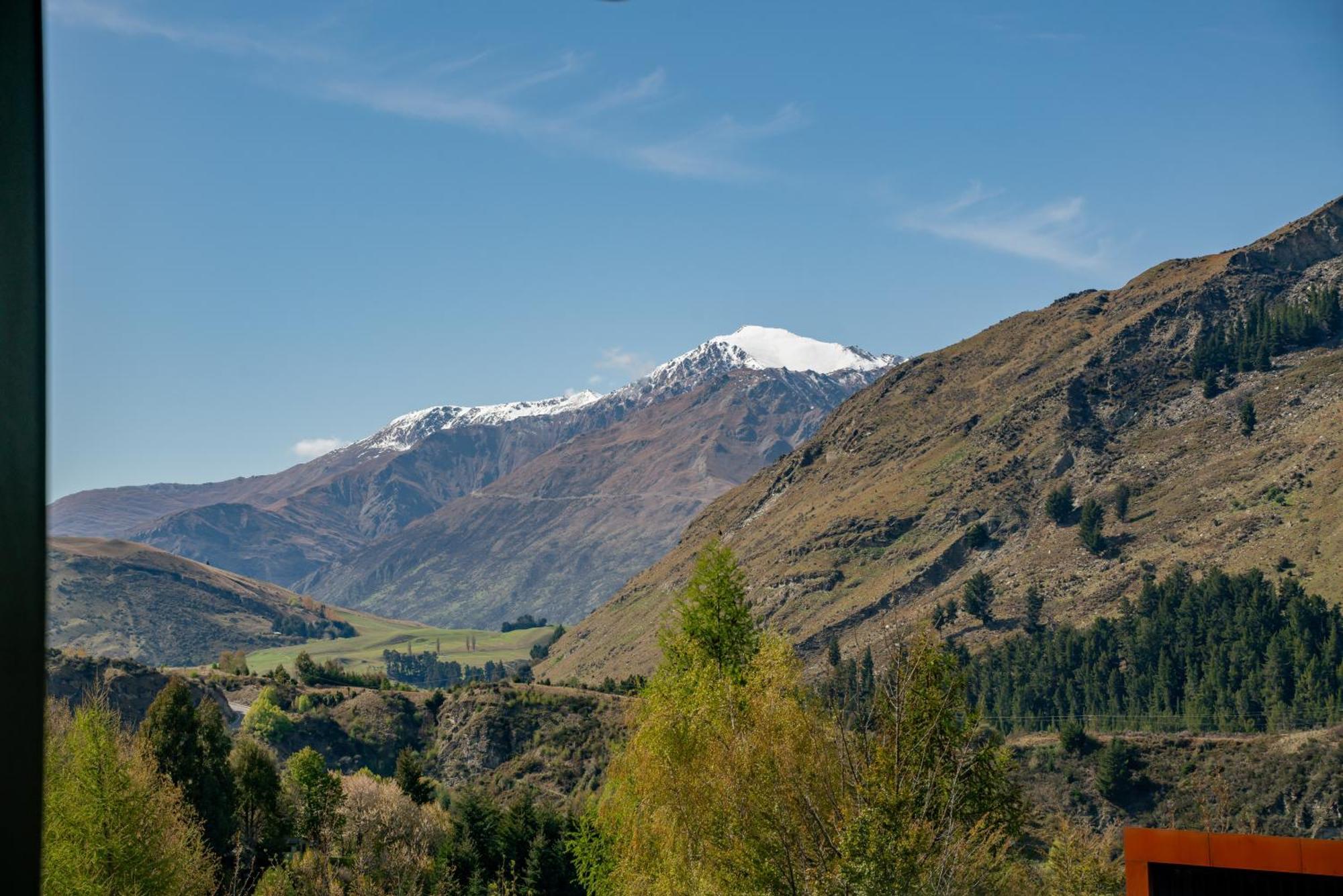Residence du Parc by Staysouth Queenstown Extérieur photo