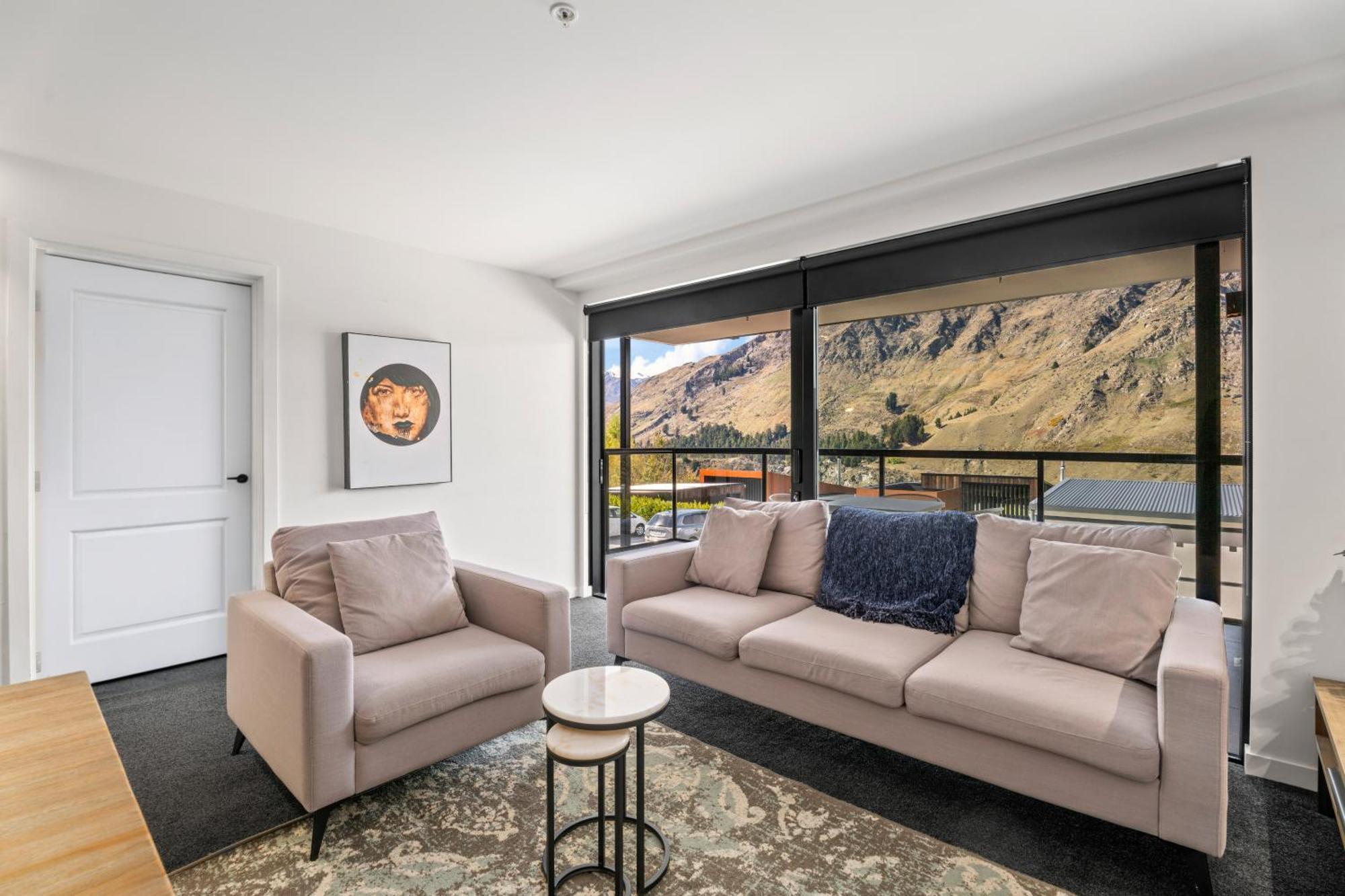 Residence du Parc by Staysouth Queenstown Extérieur photo