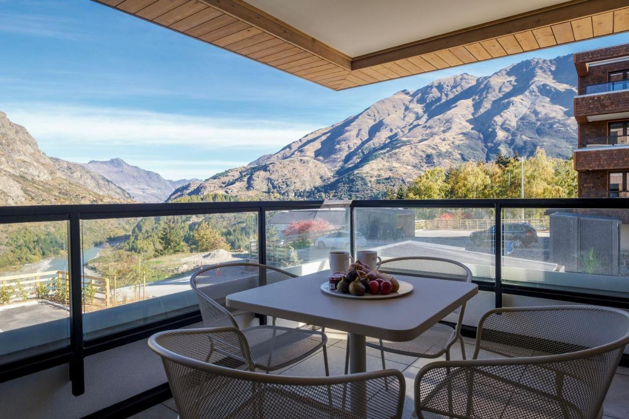 Residence du Parc by Staysouth Queenstown Extérieur photo