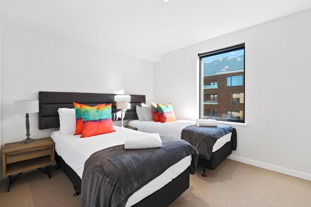 Residence du Parc by Staysouth Queenstown Extérieur photo