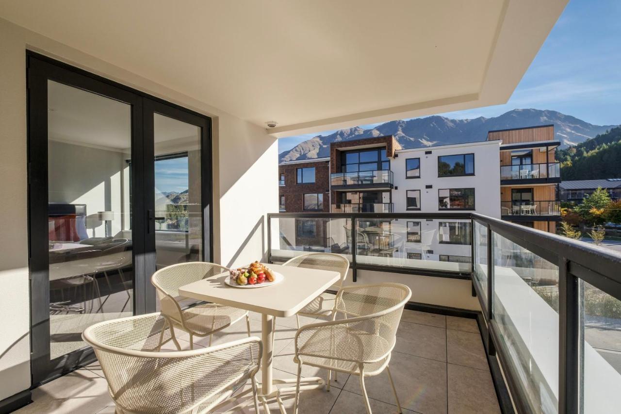 Residence du Parc by Staysouth Queenstown Extérieur photo