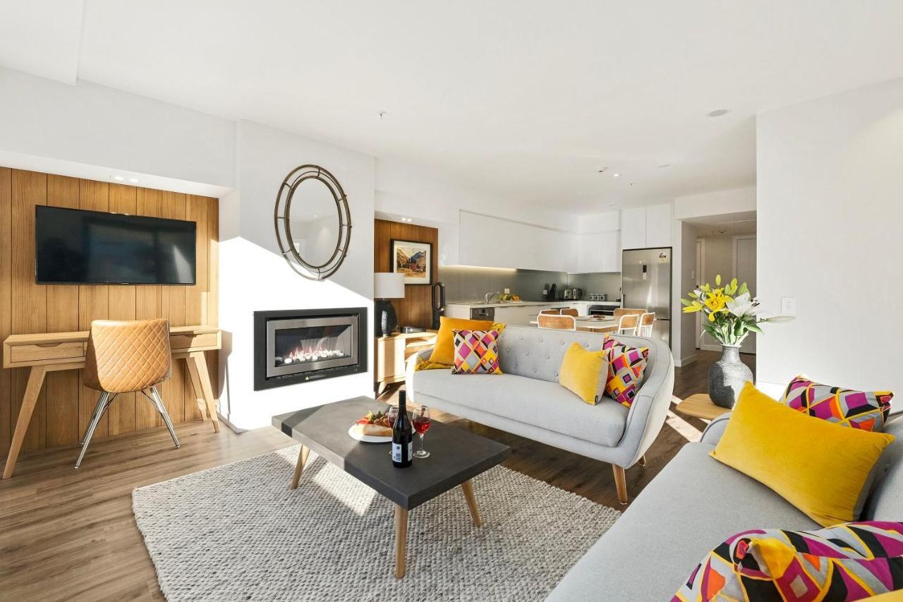 Residence du Parc by Staysouth Queenstown Extérieur photo