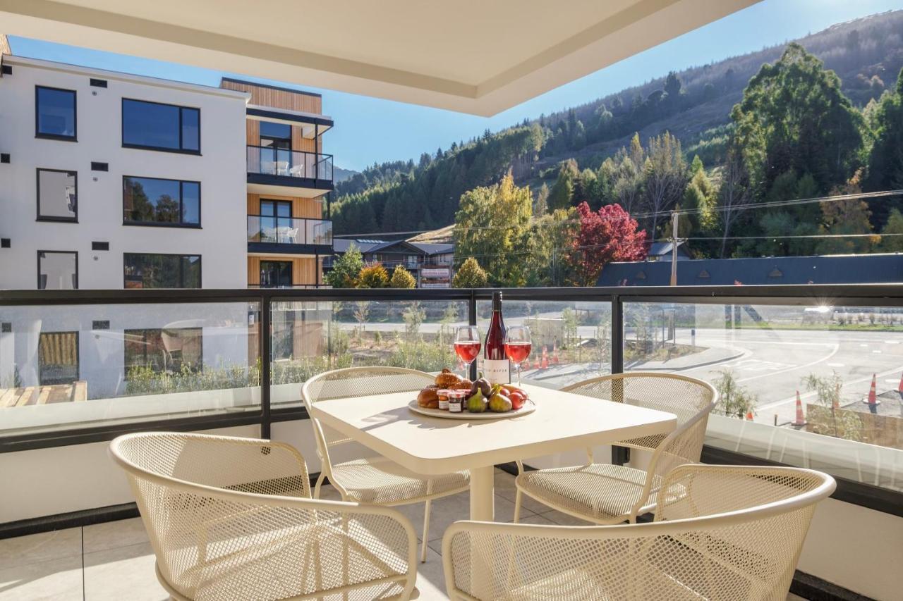 Residence du Parc by Staysouth Queenstown Extérieur photo