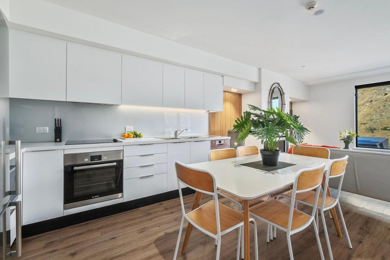 Residence du Parc by Staysouth Queenstown Extérieur photo