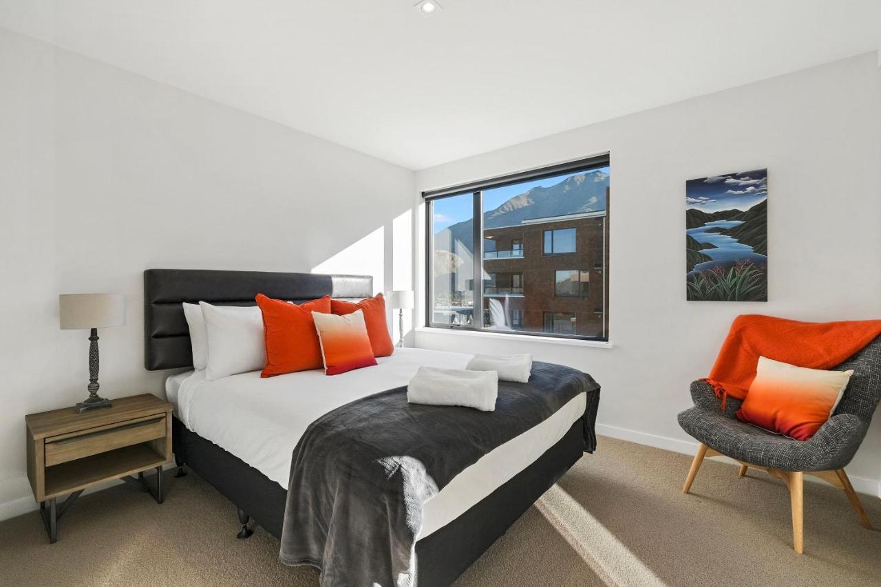 Residence du Parc by Staysouth Queenstown Extérieur photo