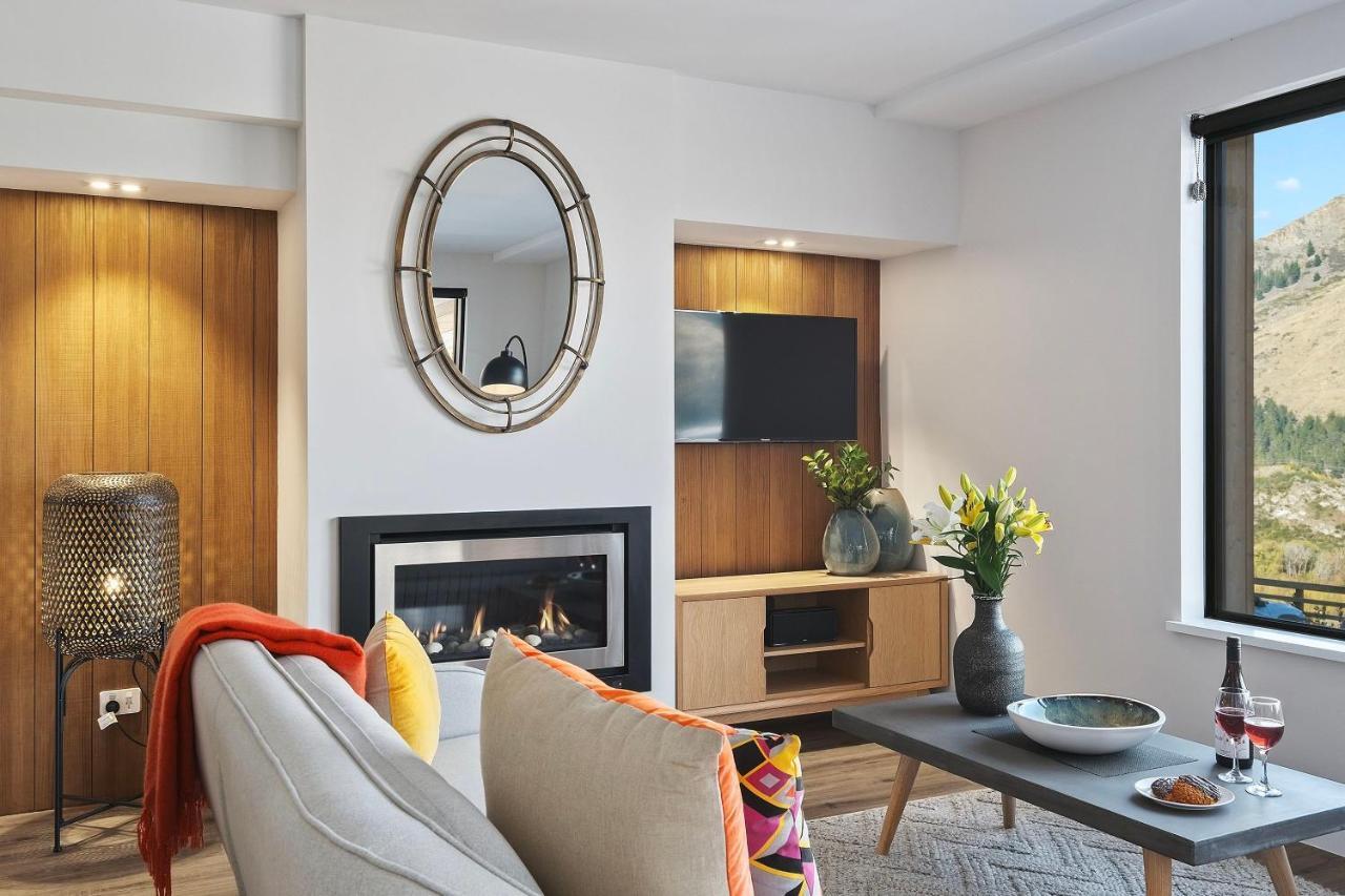 Residence du Parc by Staysouth Queenstown Extérieur photo