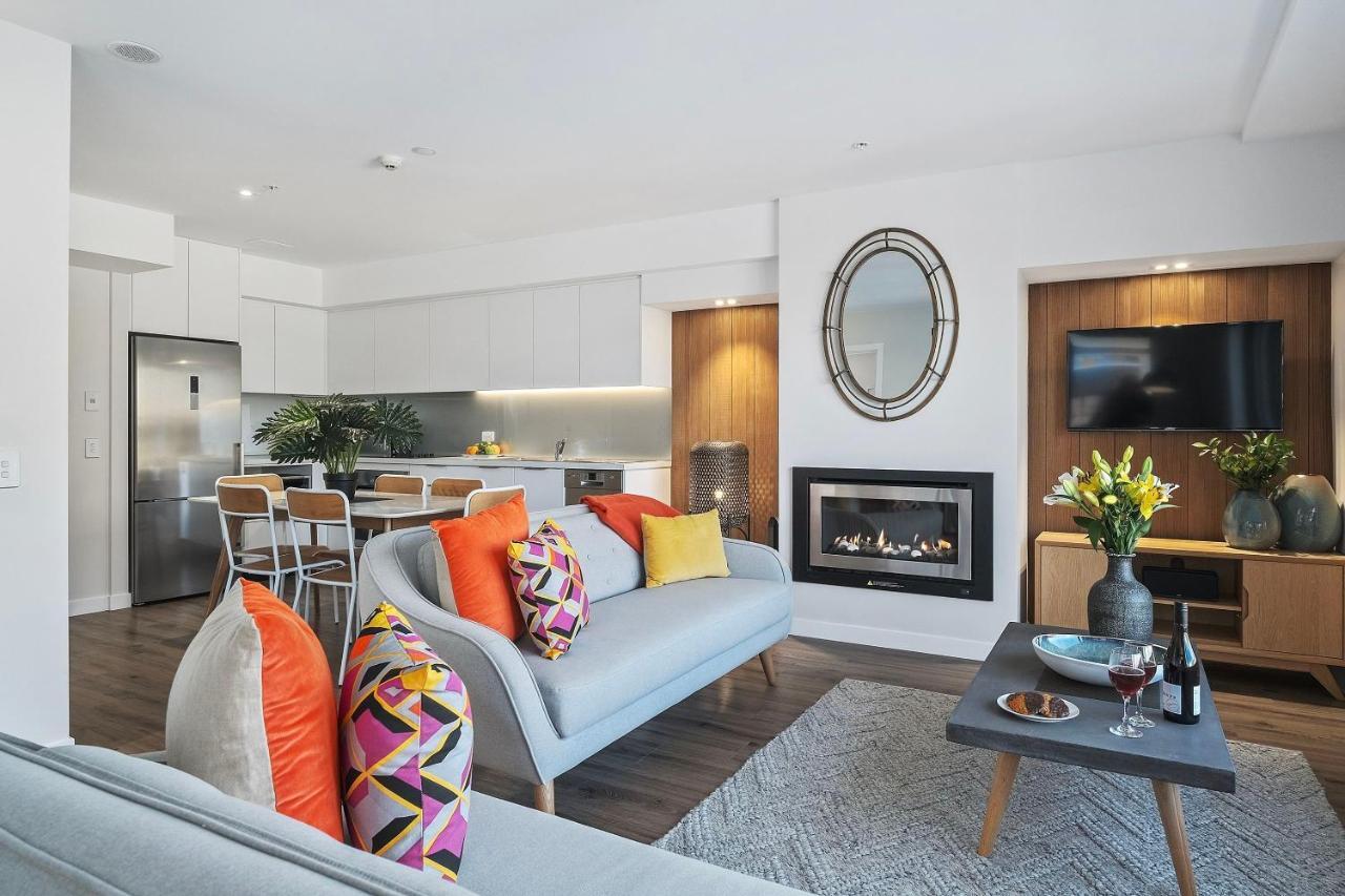 Residence du Parc by Staysouth Queenstown Extérieur photo