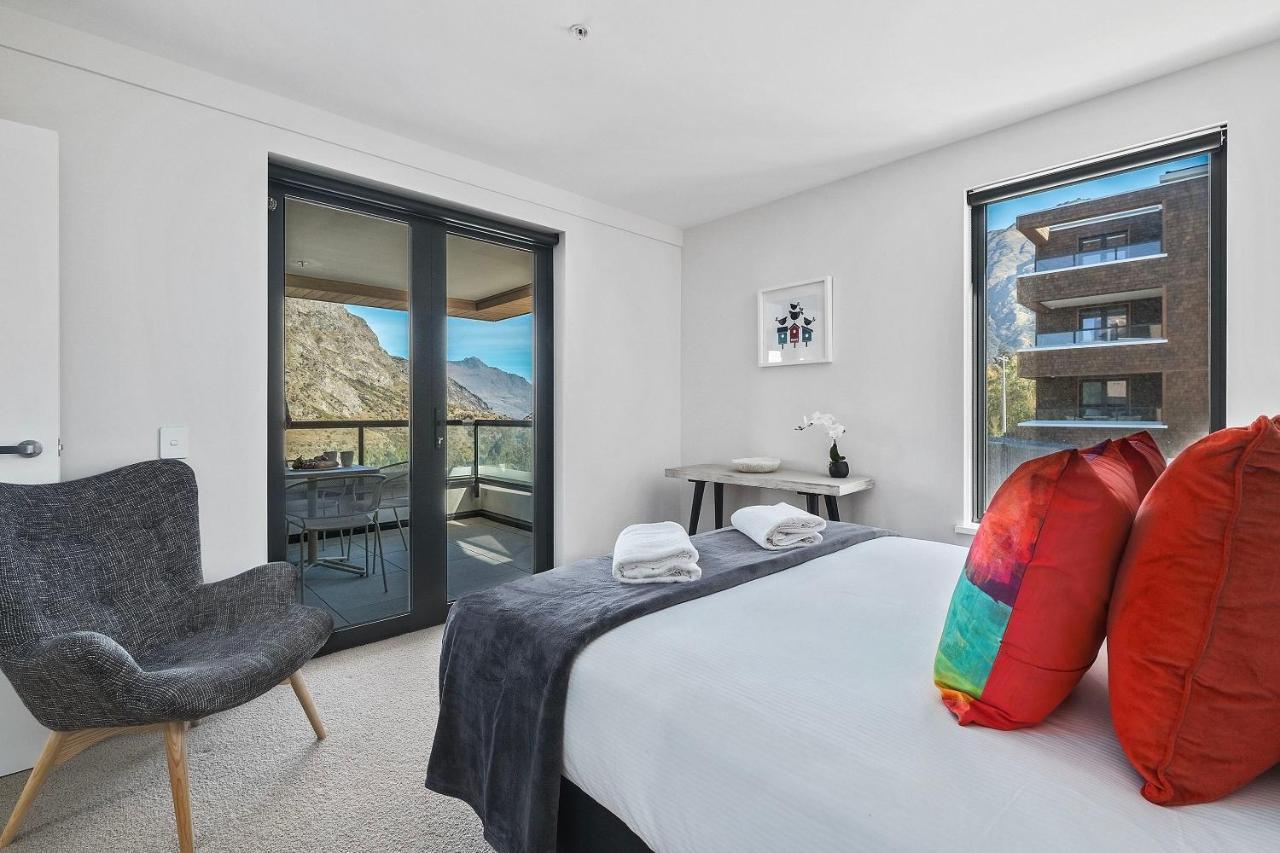 Residence du Parc by Staysouth Queenstown Extérieur photo