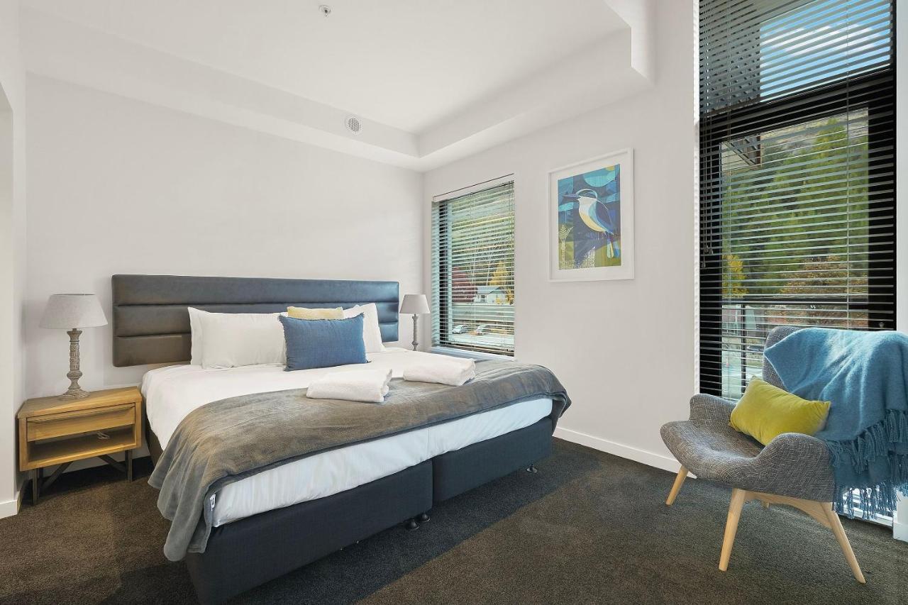 Residence du Parc by Staysouth Queenstown Extérieur photo
