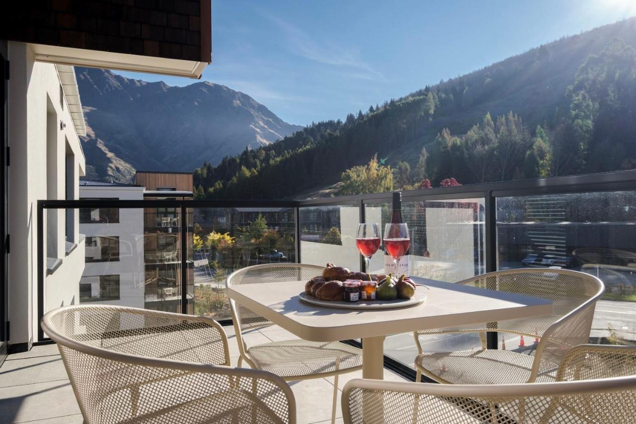 Residence du Parc by Staysouth Queenstown Extérieur photo
