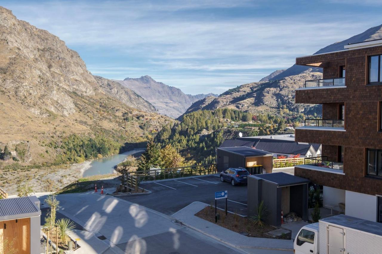 Residence du Parc by Staysouth Queenstown Extérieur photo