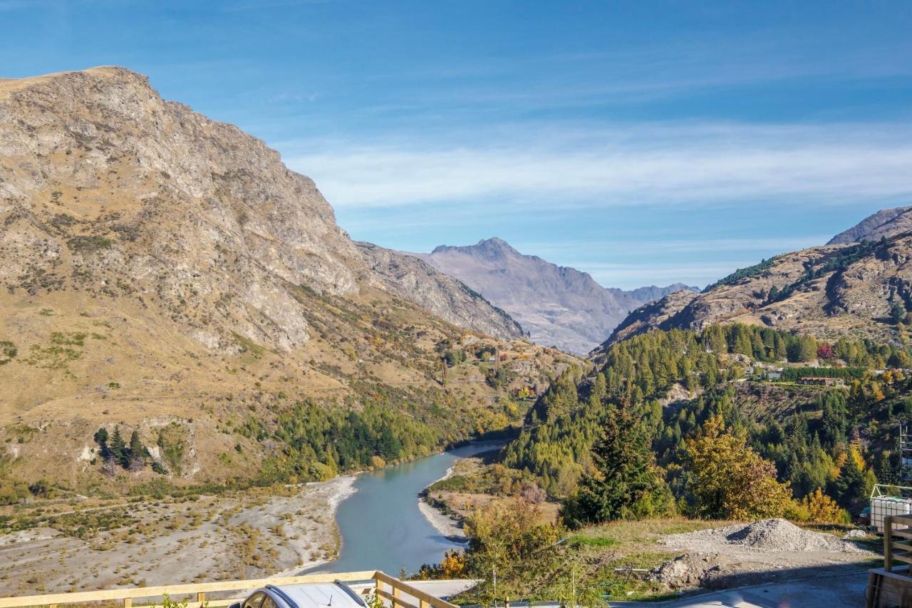 Residence du Parc by Staysouth Queenstown Extérieur photo