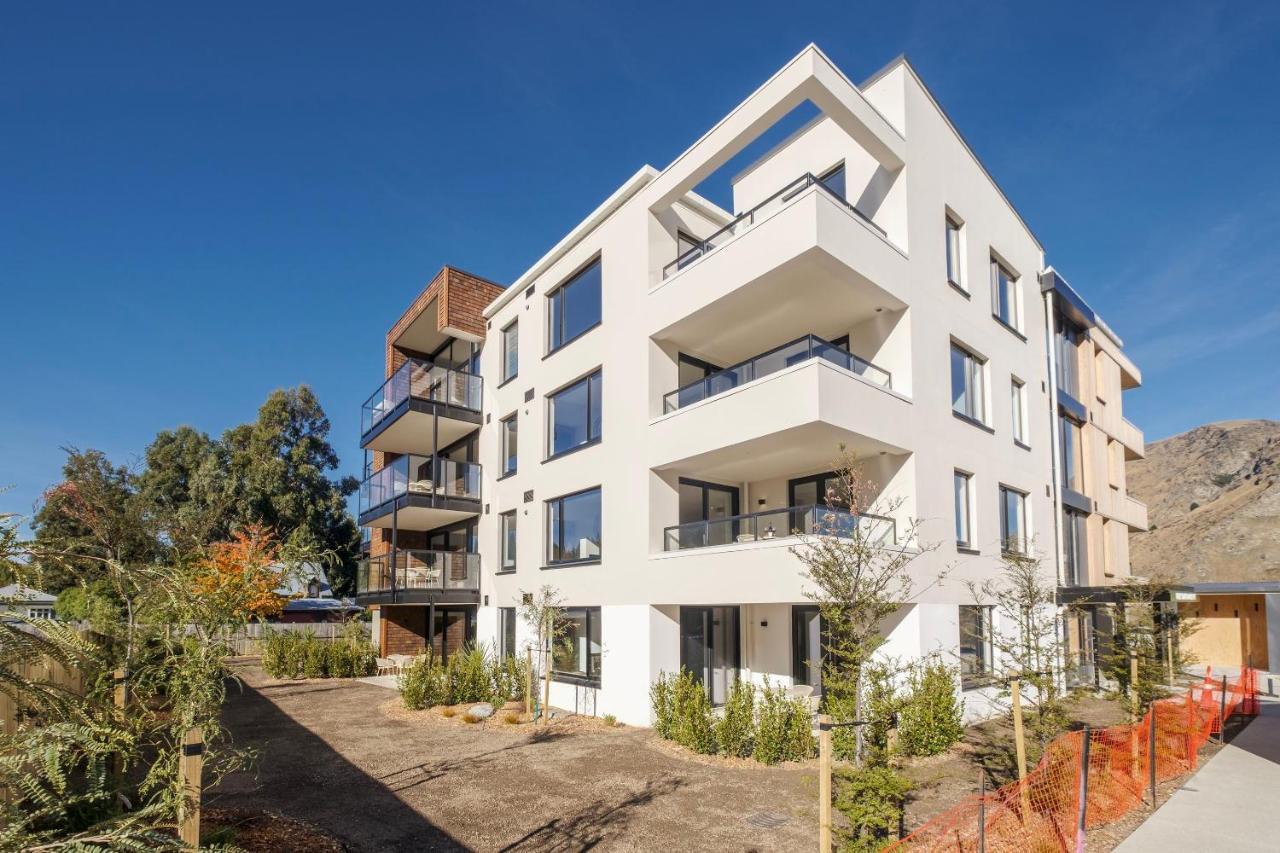 Residence du Parc by Staysouth Queenstown Extérieur photo