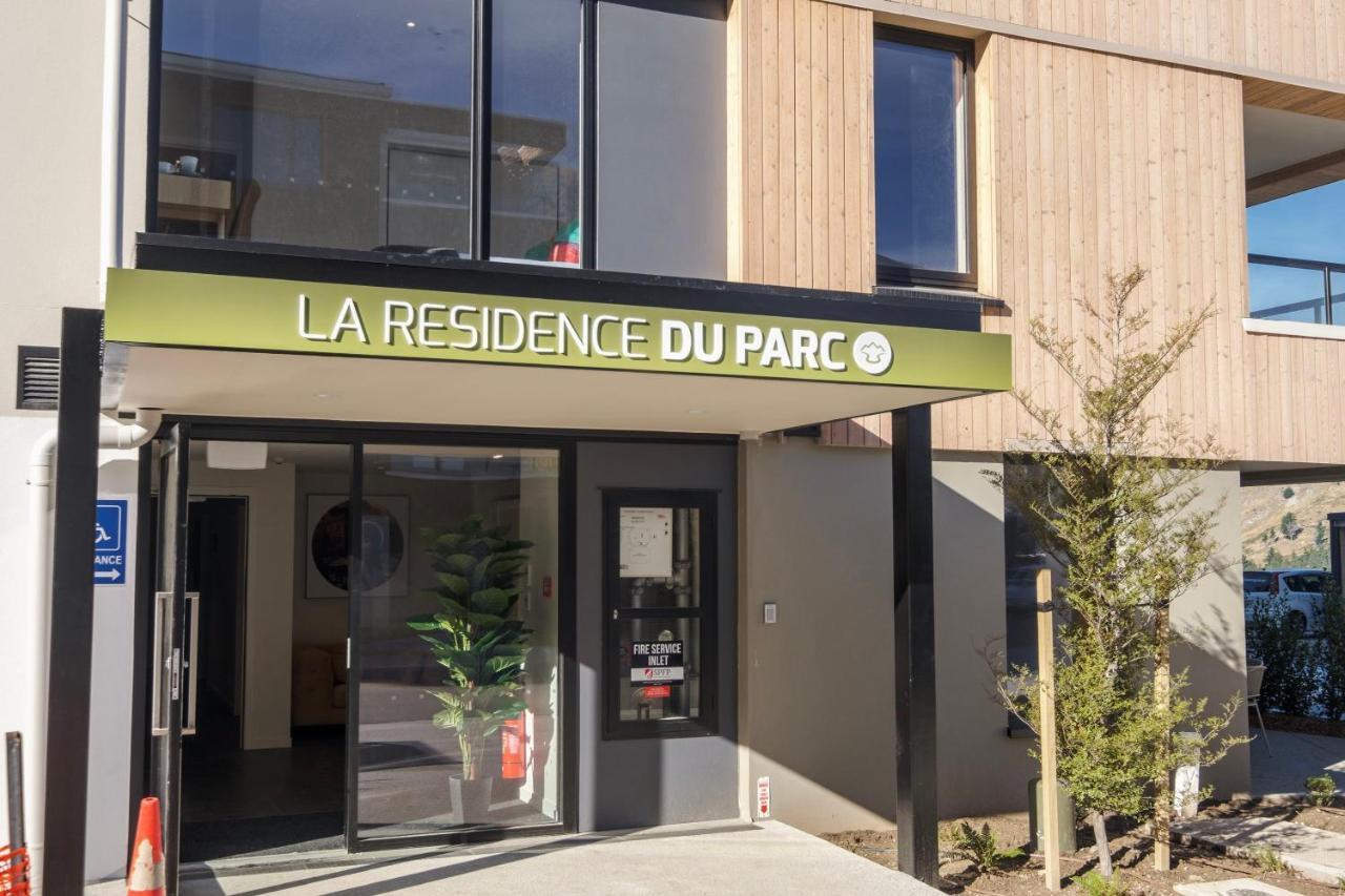 Residence du Parc by Staysouth Queenstown Extérieur photo