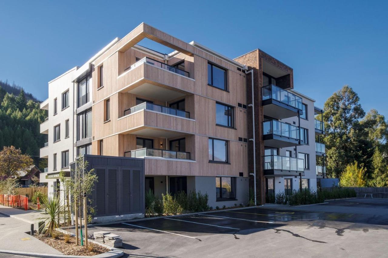 Residence du Parc by Staysouth Queenstown Extérieur photo