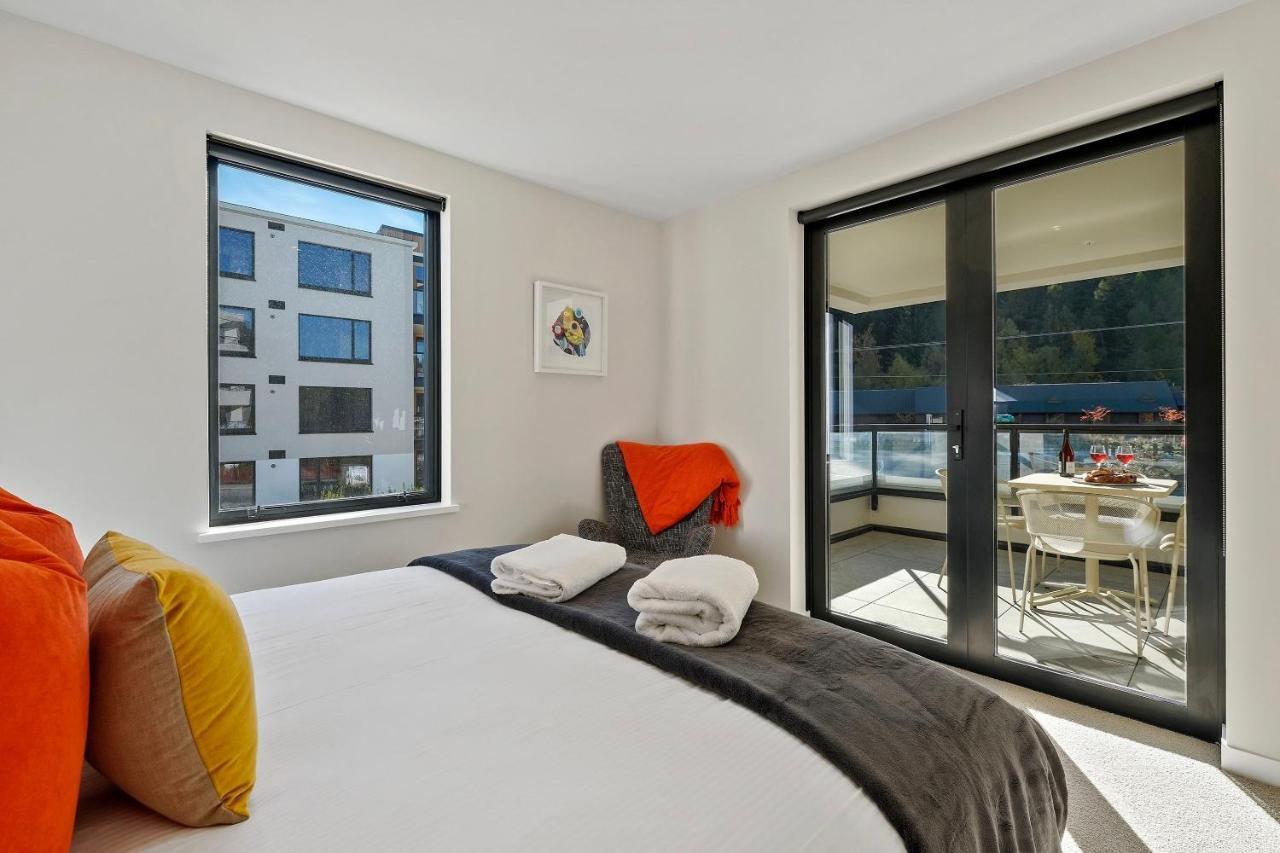 Residence du Parc by Staysouth Queenstown Extérieur photo