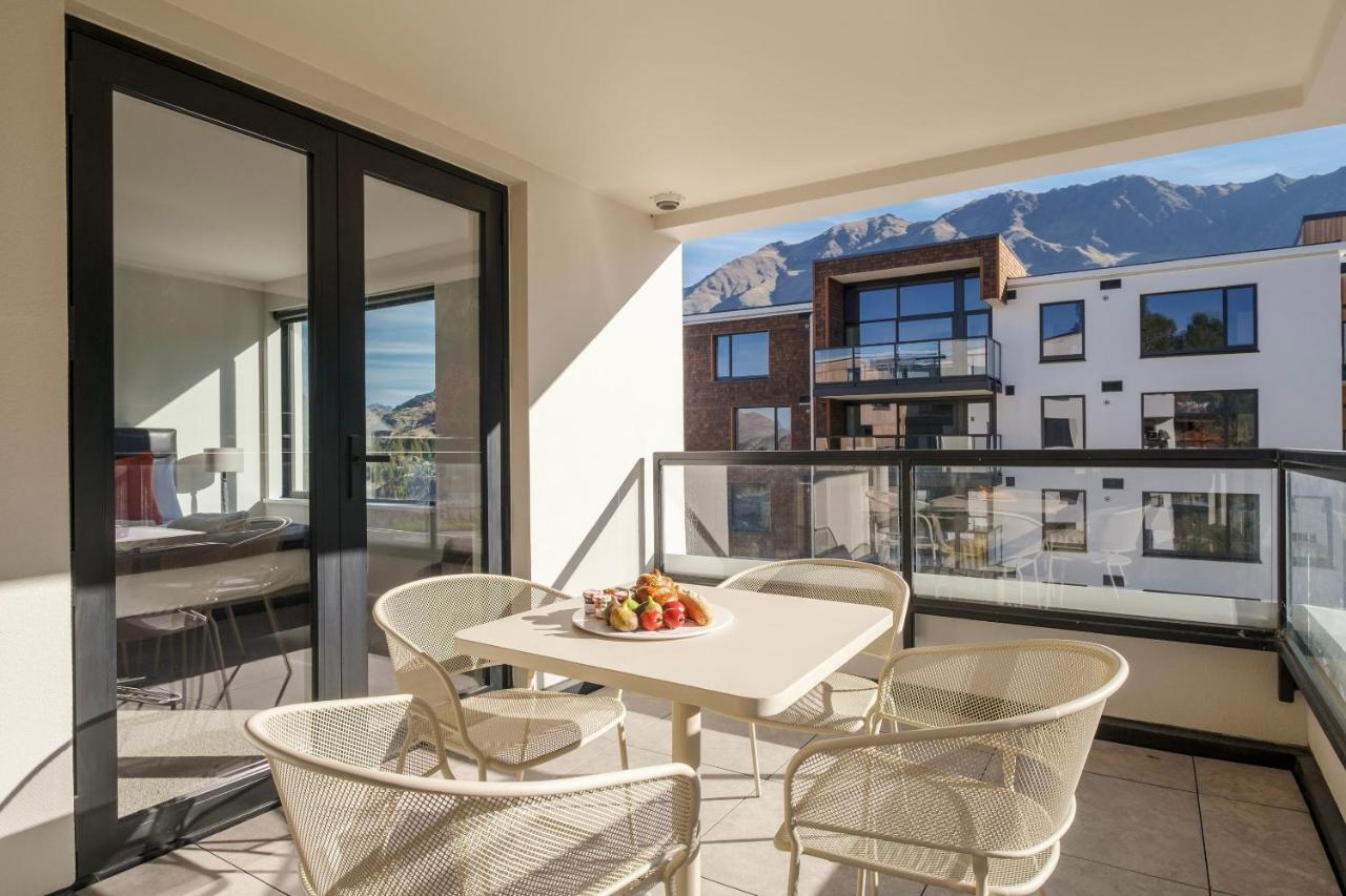 Residence du Parc by Staysouth Queenstown Extérieur photo