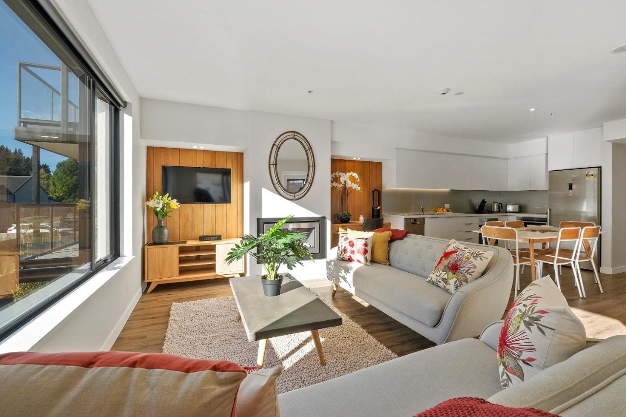 Residence du Parc by Staysouth Queenstown Extérieur photo