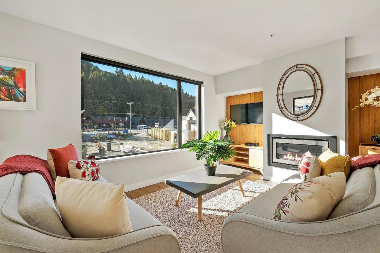 Residence du Parc by Staysouth Queenstown Extérieur photo