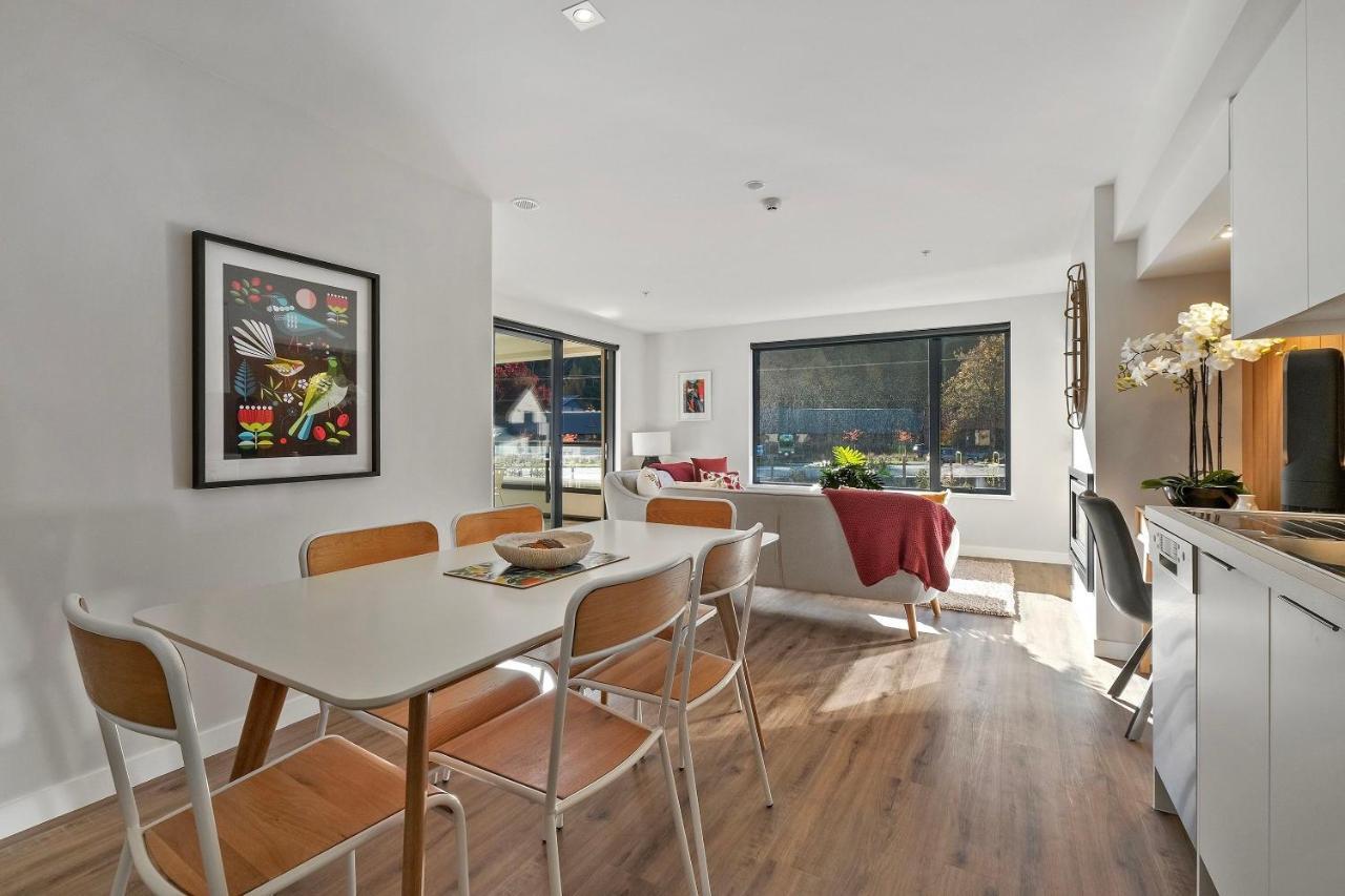Residence du Parc by Staysouth Queenstown Extérieur photo